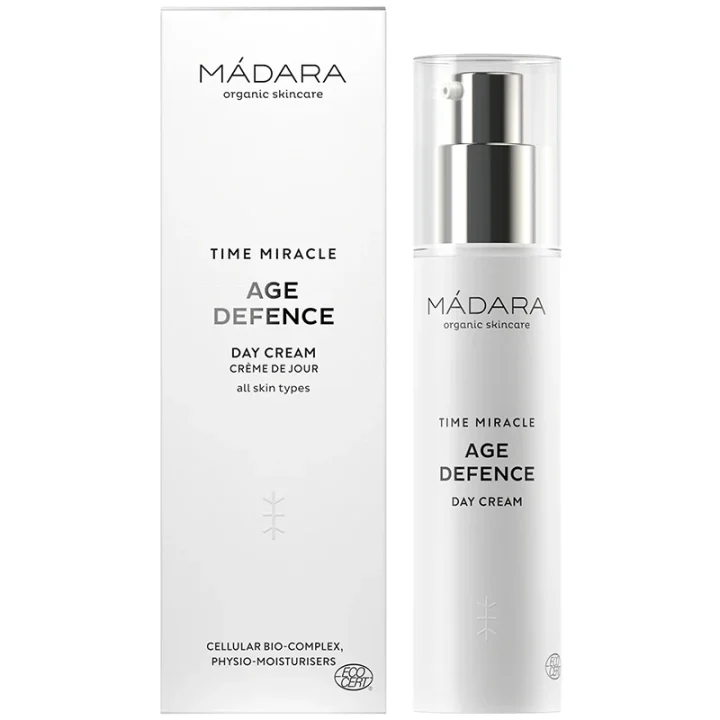 Mádara Time Miracle Age Defence Day Cream 50 ml Mádara