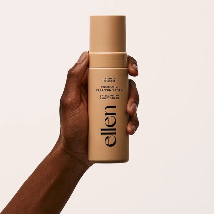 ellen Prebiotic Cleansing Foam 150 ml Ellen