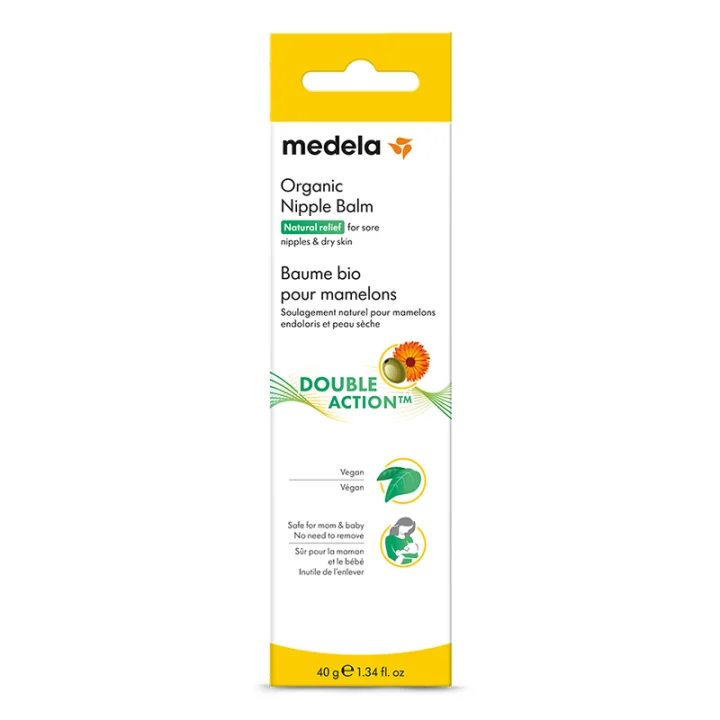 Medela Ekologisk Nipple Balm 40 g Medela