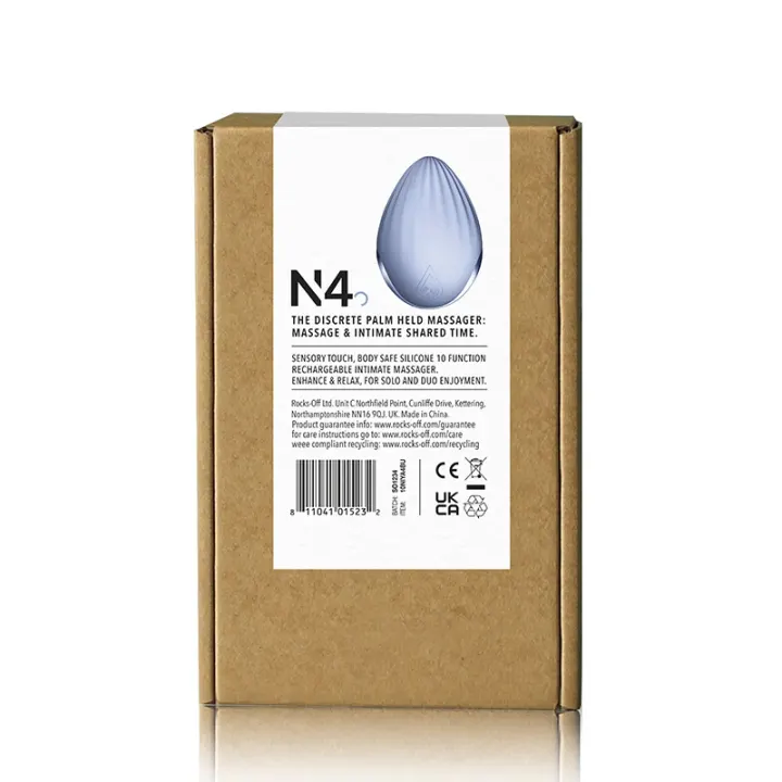 NIYA N4 Palm Held Massager NIYA