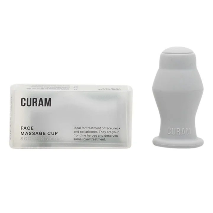 Curam Face Cup Soothing grey Curam