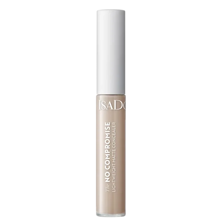IsaDora No Compromise Lightweight Matte Concealer 10ml 3NC IsaDora