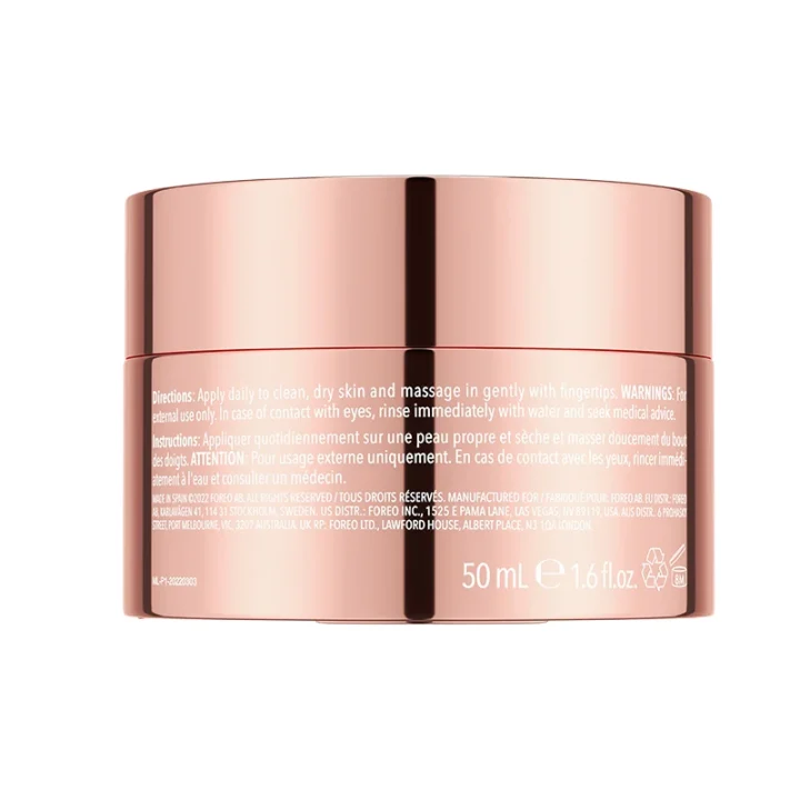 FOREO SUPERCHARGED™ HA+PGA Triple Action Intense Moisturizer 50 ml Foreo