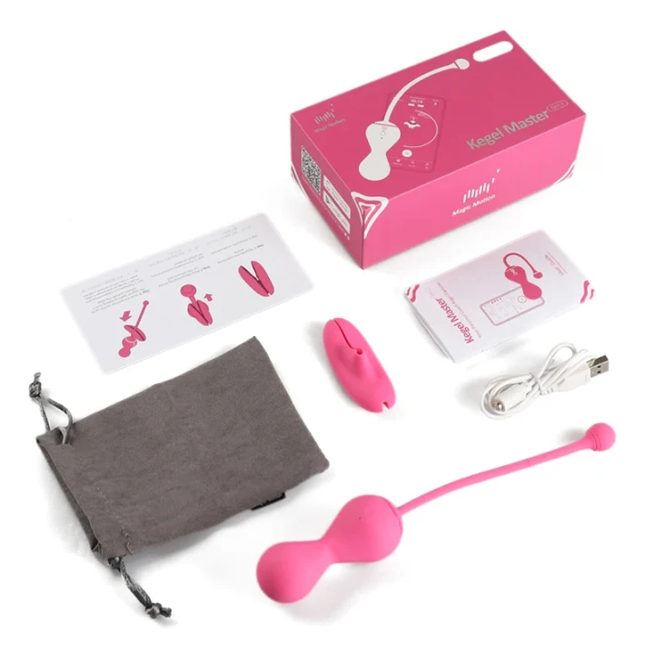 Magic Motion App Controlled Smart Pelvic Floor Exerciser Kegel Magic Motion
