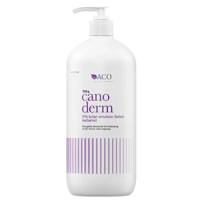 Canoderm kutan emulsion 5% 700 g Canoderm