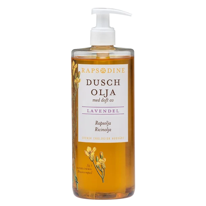 Rapsodine Duscholja 500 ml Rapsodine