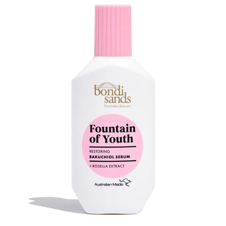 Bondi Sands Fountain Of Youth Bakuchiol Serum 30 ml Bondi Sands