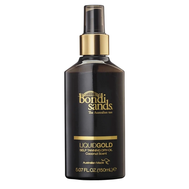 Bondi Sands Liquid Gold Self Tanning Dry Oil 150 ml Bondi Sands
