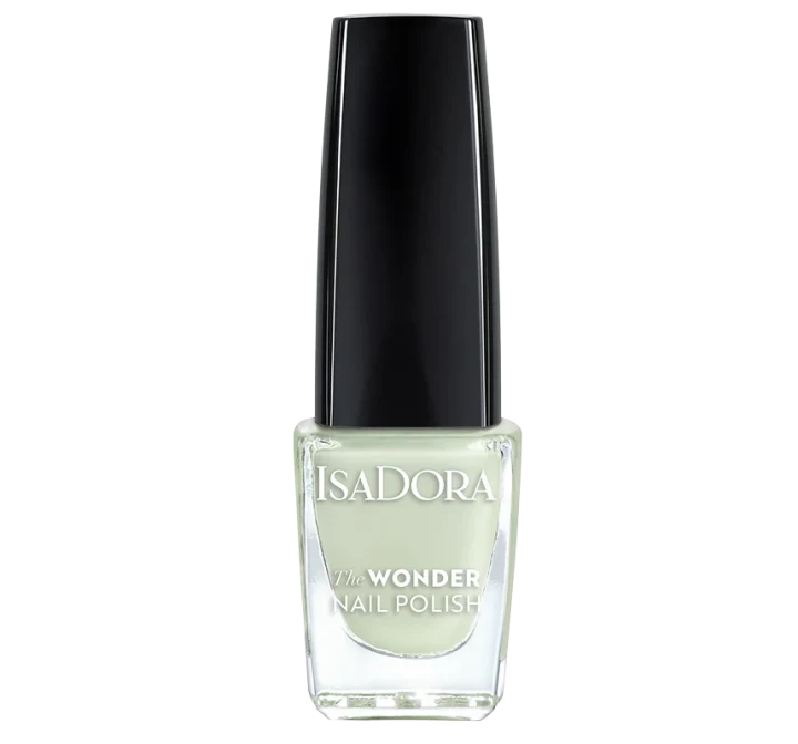 IsaDora Wonder Nail Polish 49 g 146 Pale Sage IsaDora