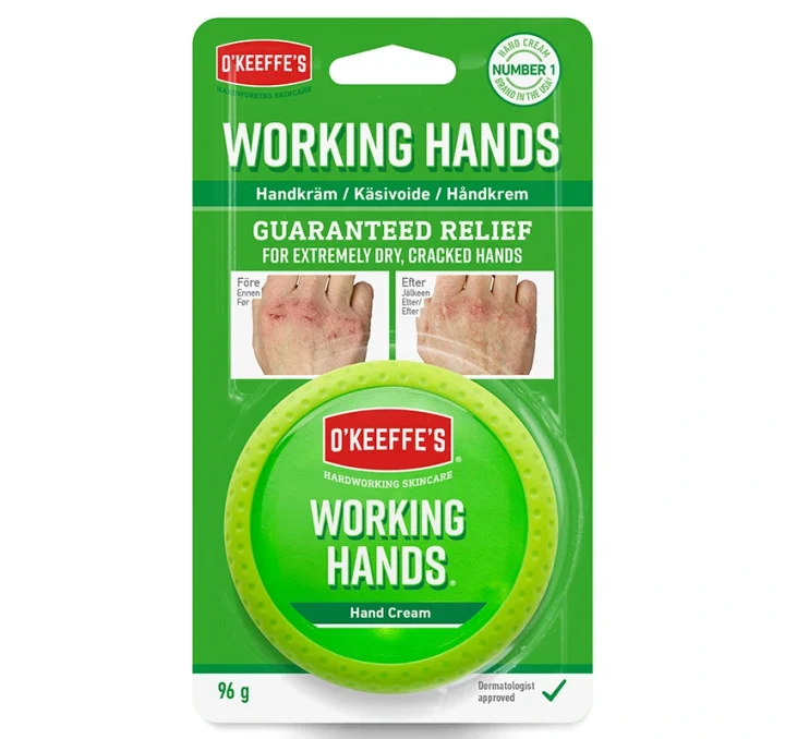 O'Keeffe's Working Hands Handkräm 96 g OKeeffes