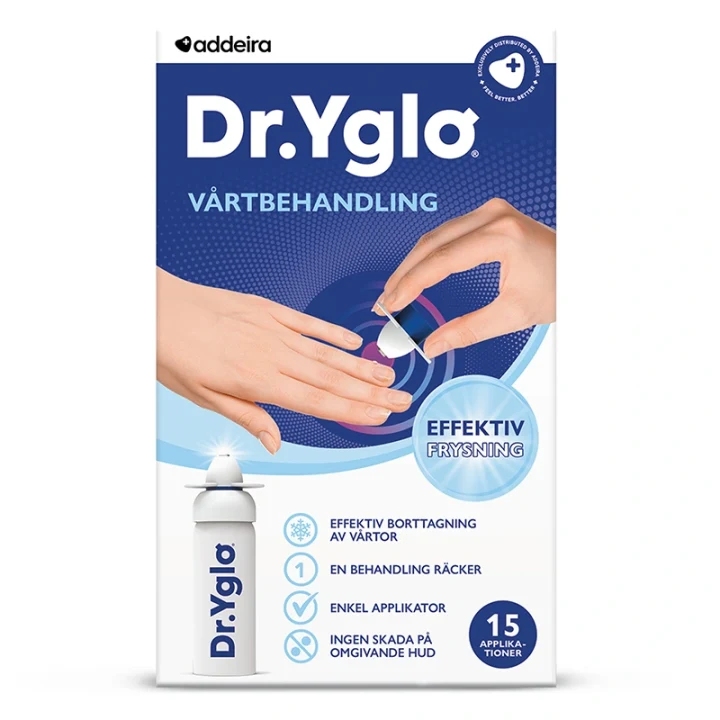 Addeira Dr. Yglo vårtfryspenna Addeira