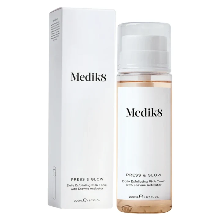 Medik8 Press & Glow 200 ml Medik8
