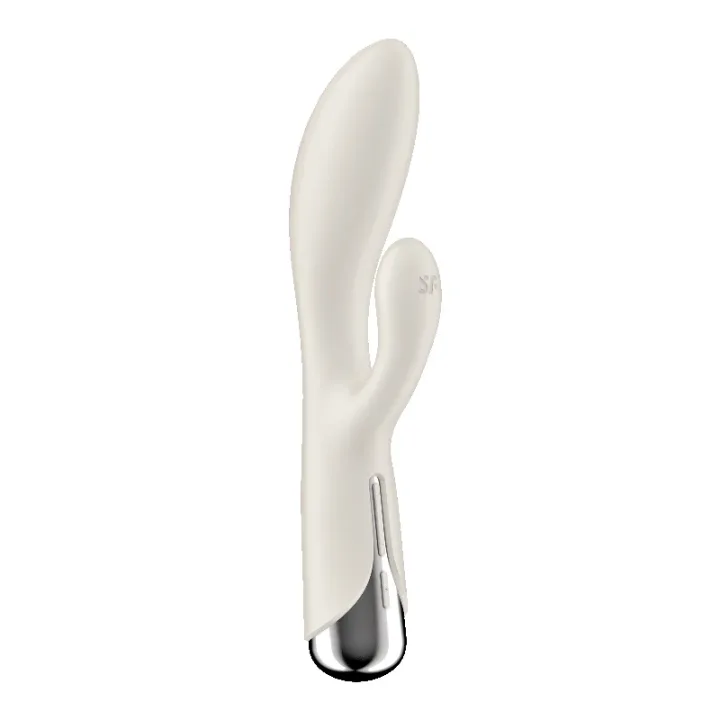 Satisfyer Spinning Rabbit 1 Beige Rabbitvibrator Satisfyer