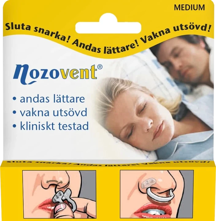 Nozovent Medium 2 st Nozovent