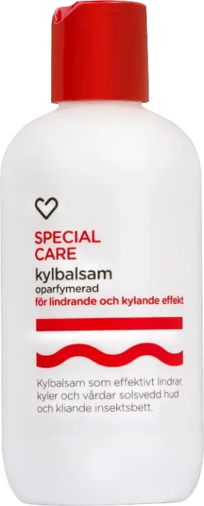 Hjärtats Special Care kylbalsam 125 ml Hjärtats