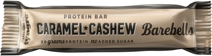 Barebells Protein Bar Caramel CASHEW 55 g Barebells