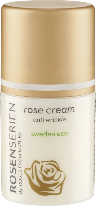 Rosenserien Rose Cream Anti Wrinkle 50 ml Rosenserien