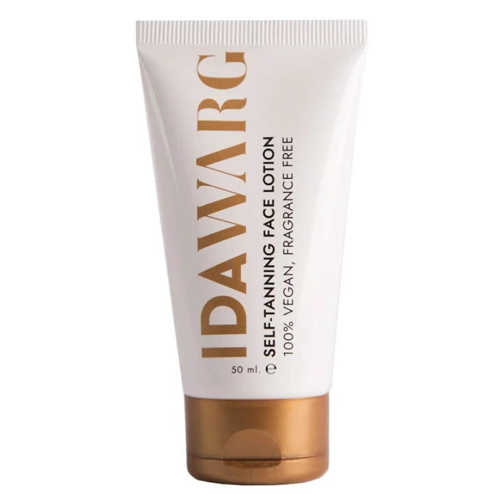 Ida Warg Self-Tanning Face Lotion 50 ml Ida Warg