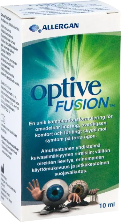 Optive Fusion 10 ml Optive