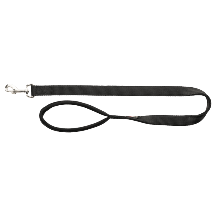 Trixie Premium Koppel 1,80 m Svart XS Trixie