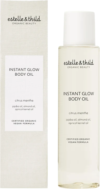 Estelle & Thild Citrus Menthe Instant Glow Body Oil 100 ml Estelle & Thild