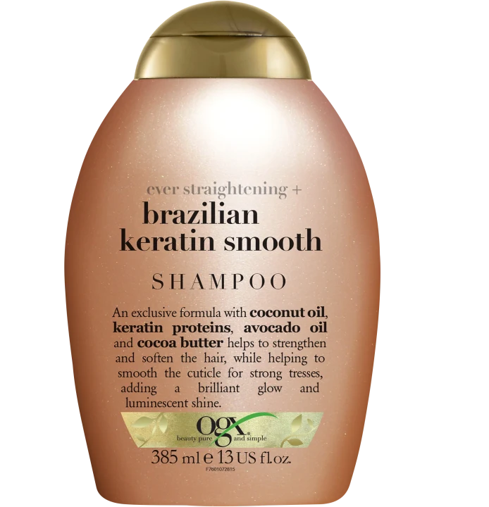 OGX Brazilian Keratin Shampoo 385 ml Ogx