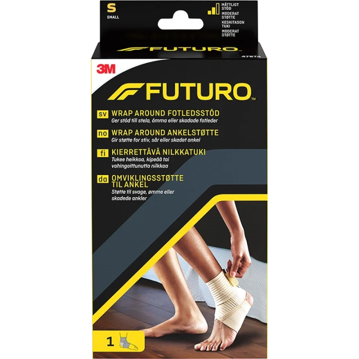 Futuro fotledsstöd Small Futuro