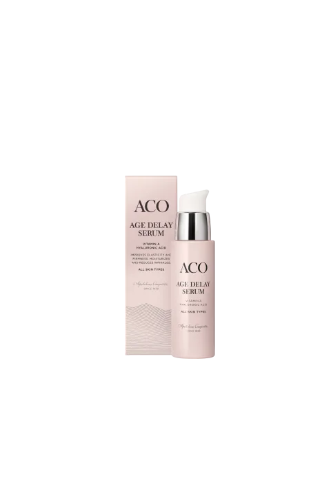ACO Age Delay Serum Oparf 30 ml ACO