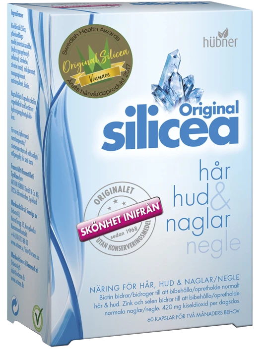 Original Silicea 60 st Silicea