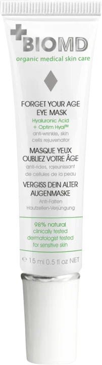 BioMD Forget Your Age Eye Mask 15 ml BioMD