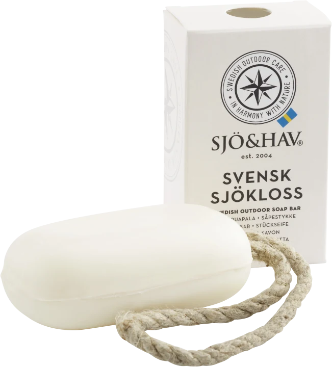 Sjö&Hav Svensk Sjökloss 200 g Sjö&hav