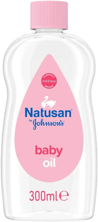Natusan Baby Oil 300 ml Natusan