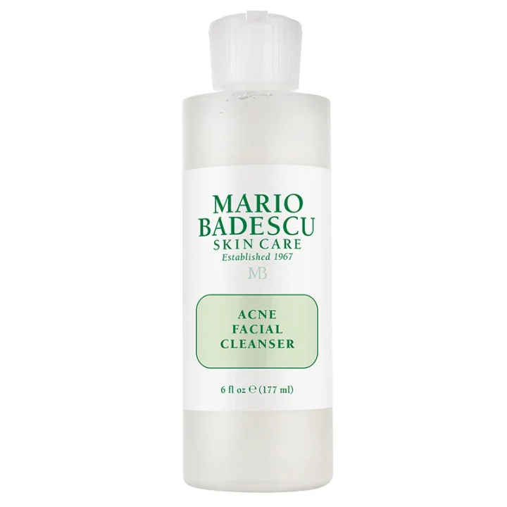 Mario Badescu Acne Facial Cleanser 177 ml Mario Badescu