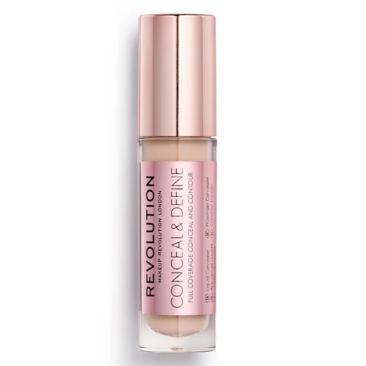 Revolution Conceal & Define 4 g C4 Revolution