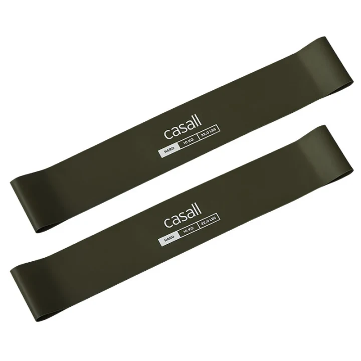 Casall Rubber Band Hard 2 st Casall