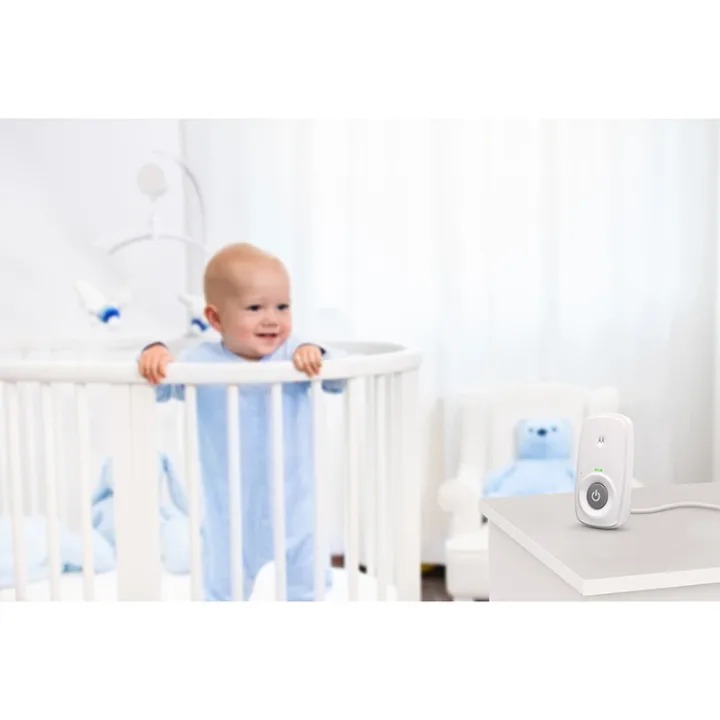 Motorola Baby Monitor AM24 Audio Motorola