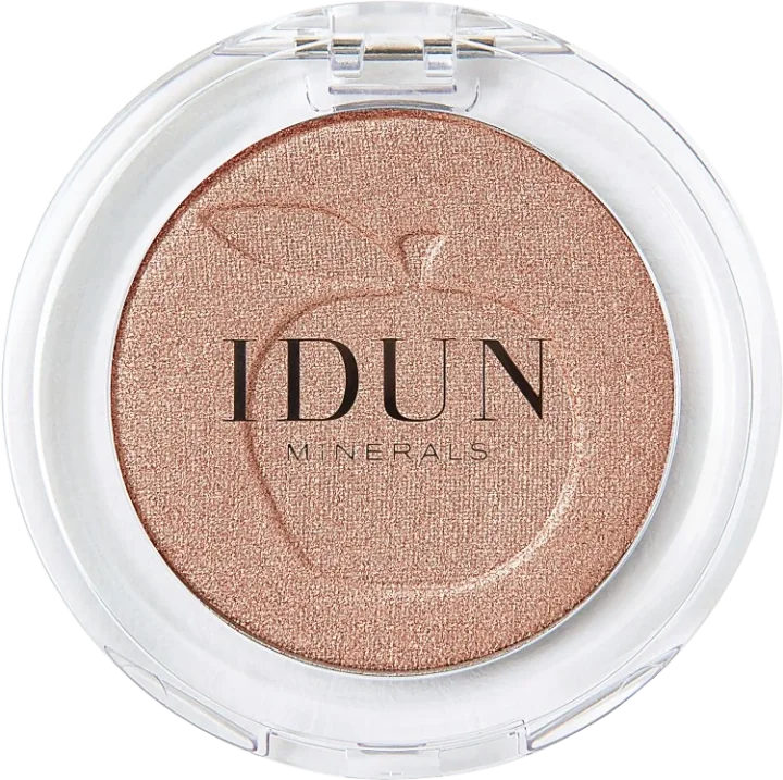 IDUN Minerals Mineral Single Eyeshadow 3 g Kungsljus IDUN Minerals