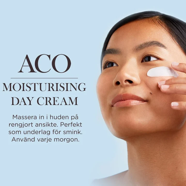 ACO Face Moisturising Day Cream 50 ml ACO