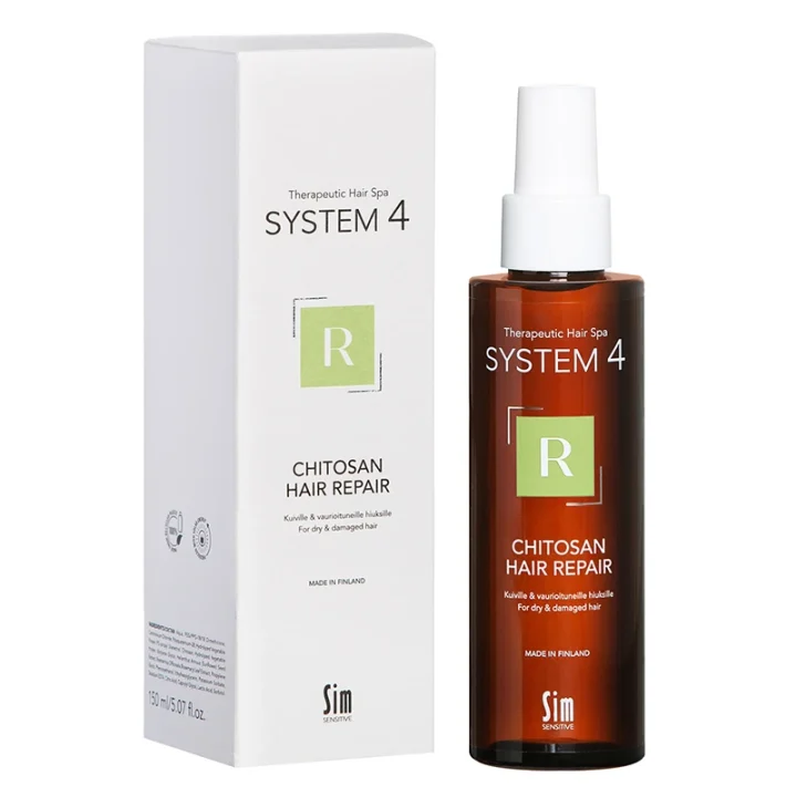 System 4 R Chitosan Hair Repair 150 ml System 4