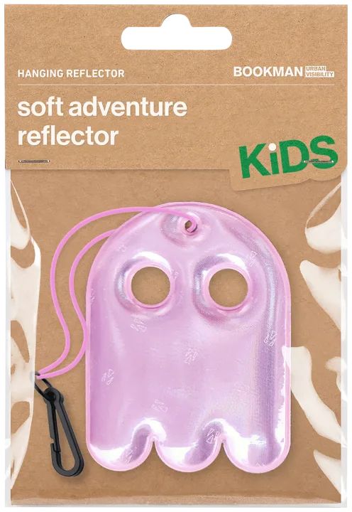 Bookman Hanging Reflector Ghost Pink Bookman
