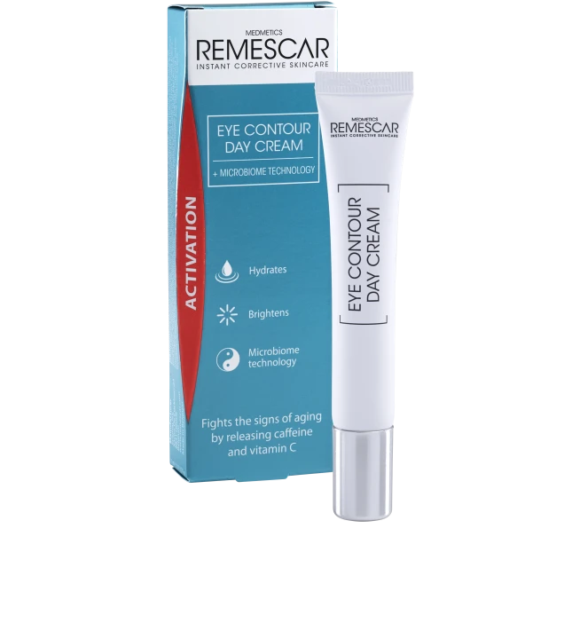 Remescar Eye Contour Day Cream 15ml Remescar