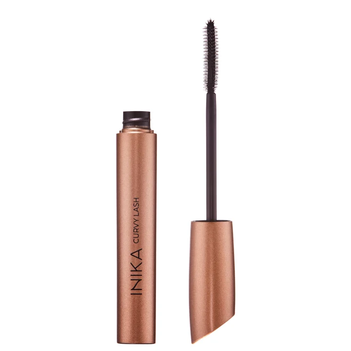 INIKA Curvy Lash Mascara Black 7,5 ml Inika Organic