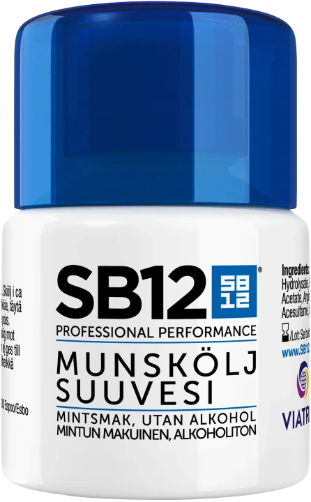 SB12 Original Munskölj 50 ml SB12