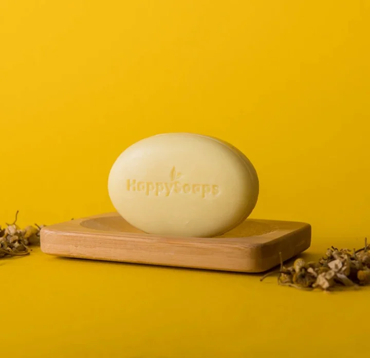 HappySoaps Facial Cleanser Chamomile 70 g HappySoaps