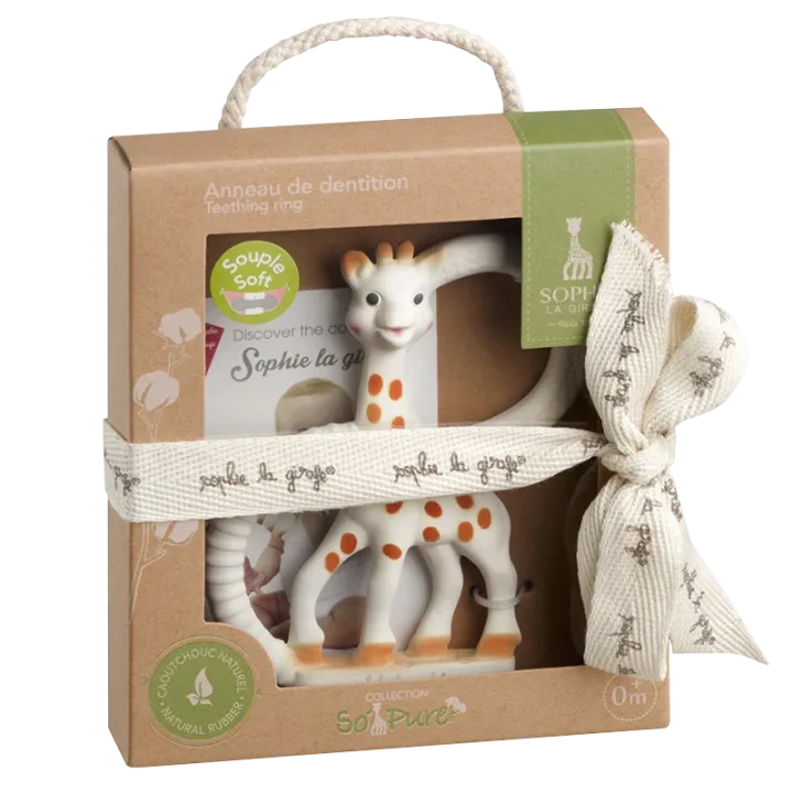 Sophie la Girafe So Pure Soft Bitring Sophie la Girafe