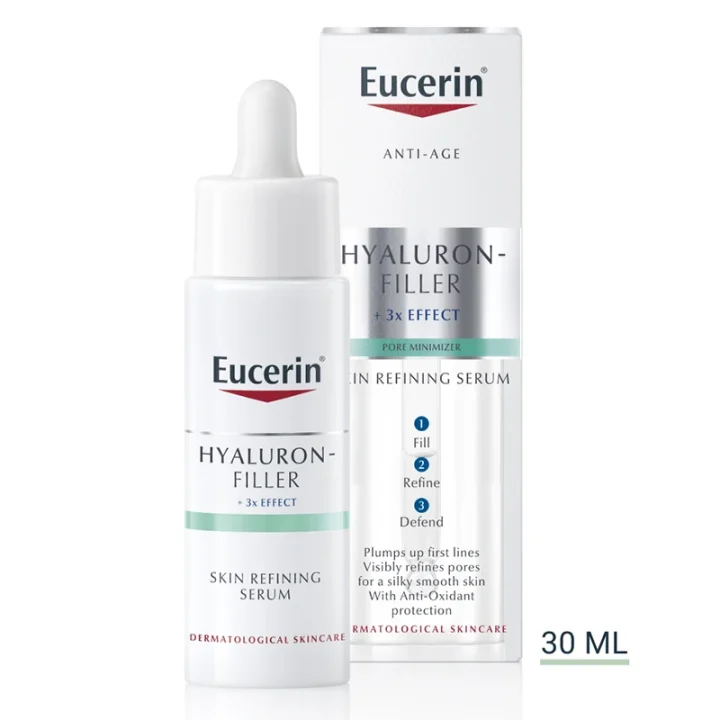 Eucerin HyaluronFiller Skin Refining Serum 30ml Eucerin
