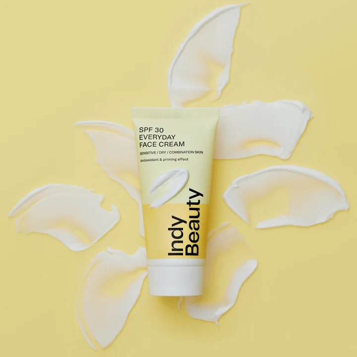 Indy Beauty Everyday Face Cream SPF 30, 50 ml Indy Beauty