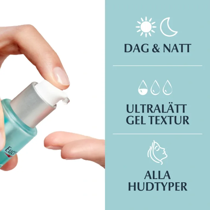 Eucerin Hyaluron-Filler + 3x Effect Hydra Boost Serum 30 ml Eucerin