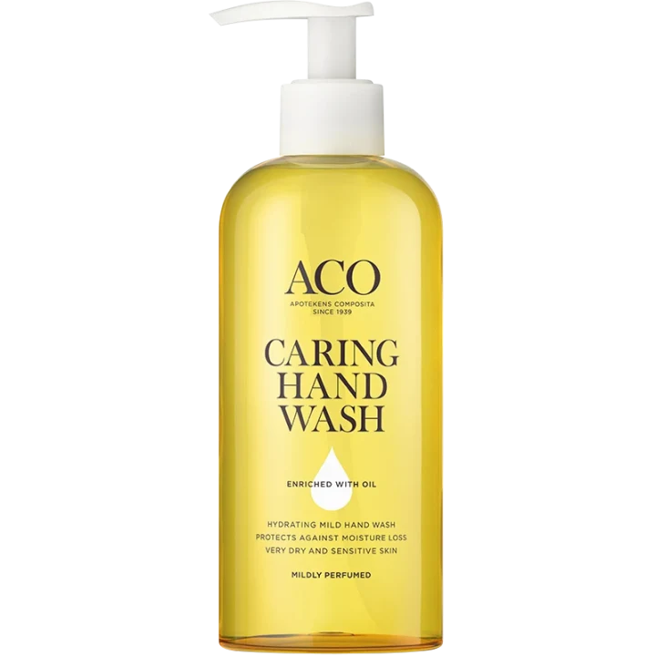 ACO Body Caring Hand Wash 280 ml ACO