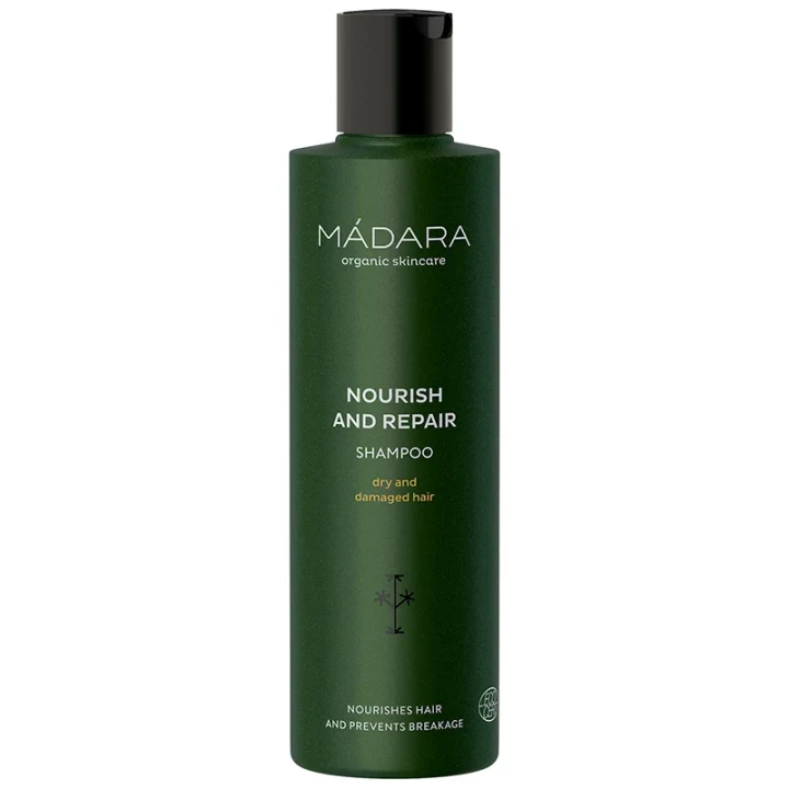 Mádara Nourish & Repair Shampoo 250 ml Mádara